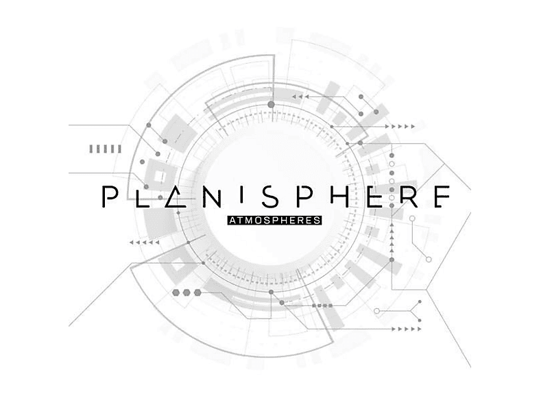 Planisphere | ATMOSPHERES (REMASTERED) - (CD) Planisphere auf CD online ...