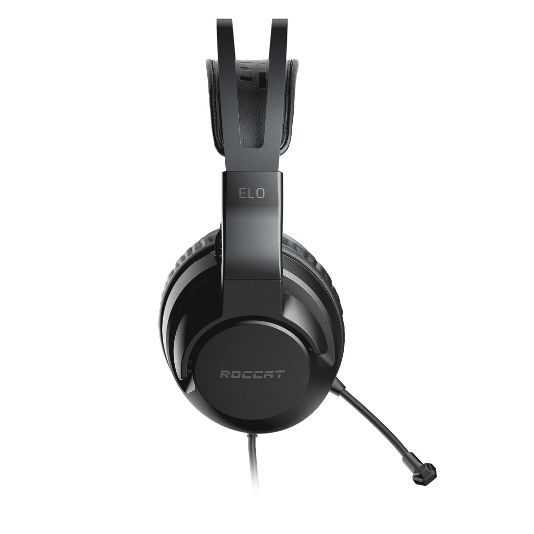 Elo X Headset Stereo, Over-ear Gaming Schwarz ROCCAT