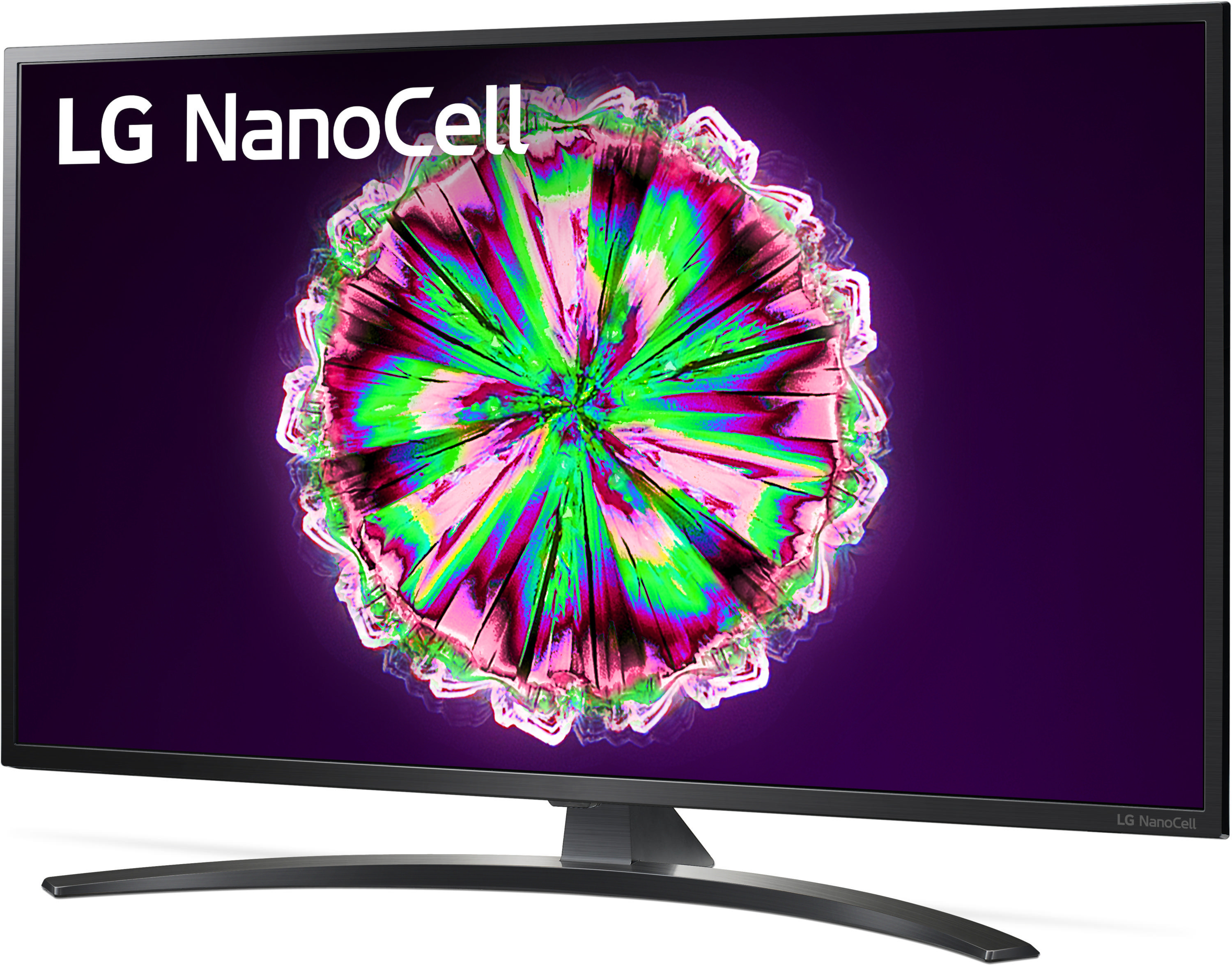 LG 43NANO796NE NanoCell LCD TV (Flat, 43 Zoll / 108 cm, UHD 4K, SMART TV, webOS 5.0 (AI ThinQ))