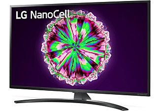 LG 43NANO796NE NanoCell LCD TV (Flat, 43 Zoll / 108 cm, UHD 4K, SMART TV, webOS 5.0 (AI ThinQ))