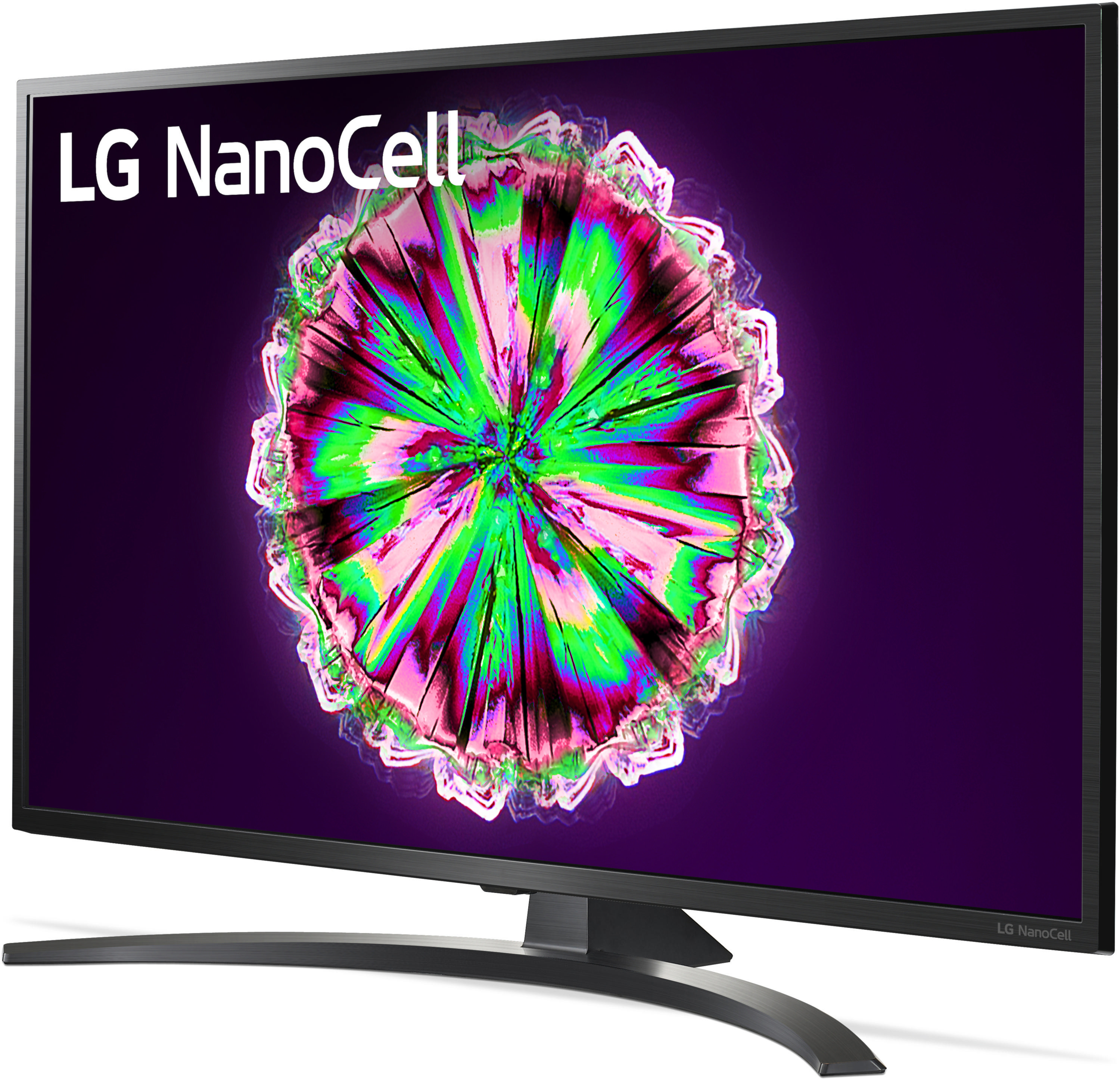LG 43NANO796NE NanoCell LCD TV (Flat, 43 Zoll / 108 cm, UHD 4K, SMART TV, webOS 5.0 (AI ThinQ))