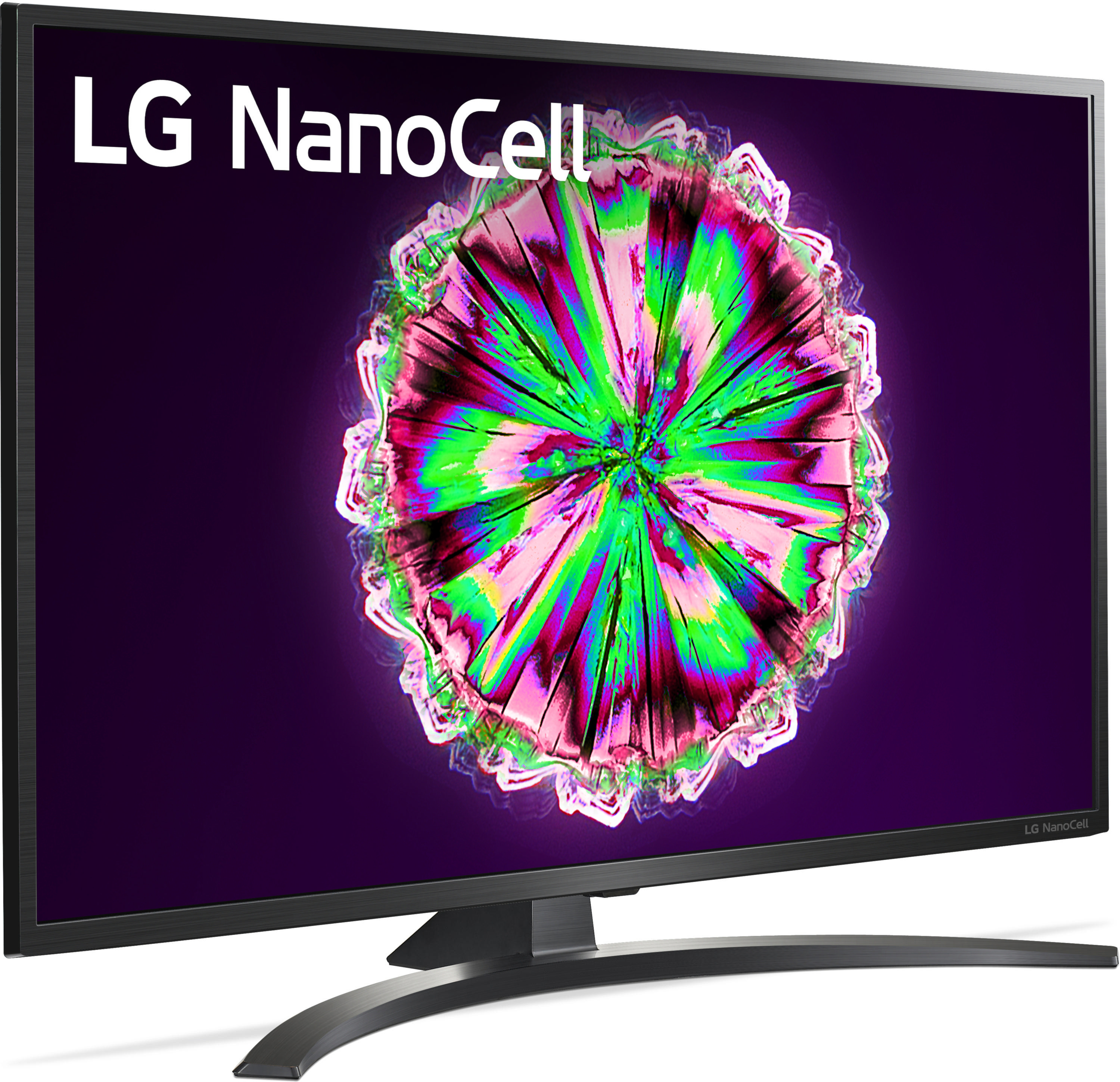 LG 43NANO796NE NanoCell LCD TV (Flat, 43 Zoll / 108 cm, UHD 4K, SMART TV, webOS 5.0 (AI ThinQ))
