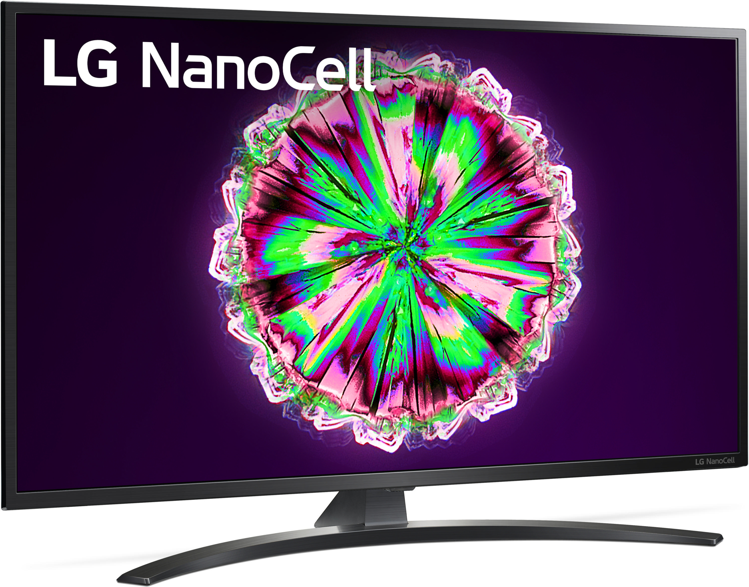 LG 43NANO796NE NanoCell LCD TV (Flat, 43 Zoll / 108 cm, UHD 4K, SMART TV, webOS 5.0 (AI ThinQ))