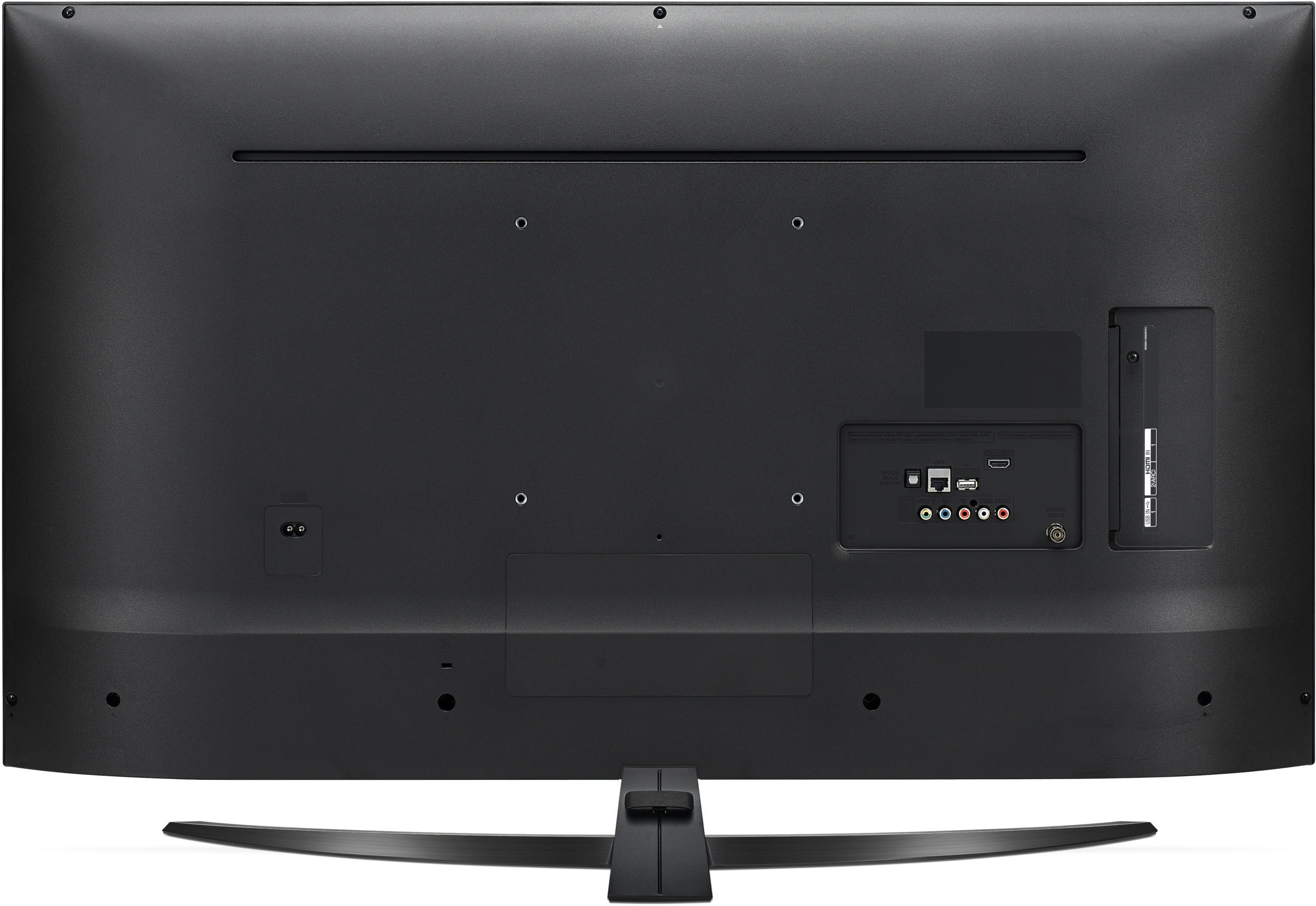 LG 43NANO796NE NanoCell LCD TV (Flat, 43 Zoll / 108 cm, UHD 4K, SMART TV, webOS 5.0 (AI ThinQ))
