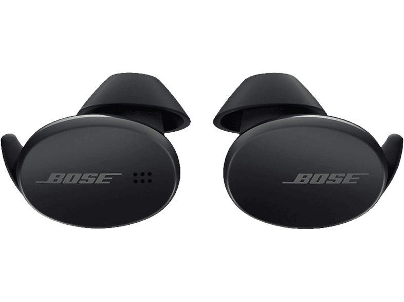 Bose Sport Earbuds True Wireless Kopfhörer (In-ear, Schwarz)