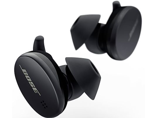 BOSE Sport Earbuds - Auricolari True Wireless (In-ear, Nero)