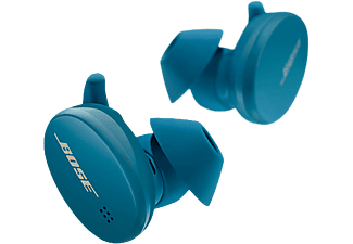 BOSE Sport Earbuds - Écouteurs True Wireless (In-ear, Bleu)