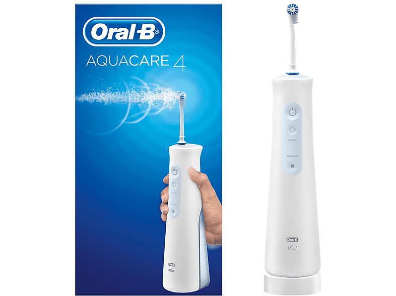 ORAL B Aquacare Oxyjet Şarj Edilebilir Ağız Duşu