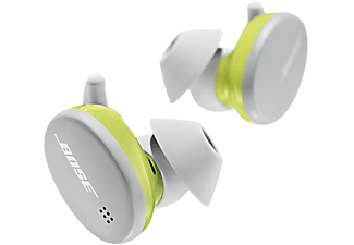 BOSE Sport Earbuds - Écouteurs True Wireless (In-ear, Blanc)