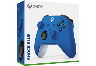 MICROSOFT Xbox Wireless Controller Shock Blue Controller Shock Blue
