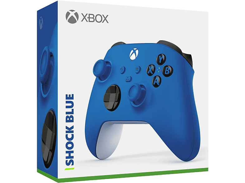 MICROSOFT Xbox Wireless Controller Shock Blue