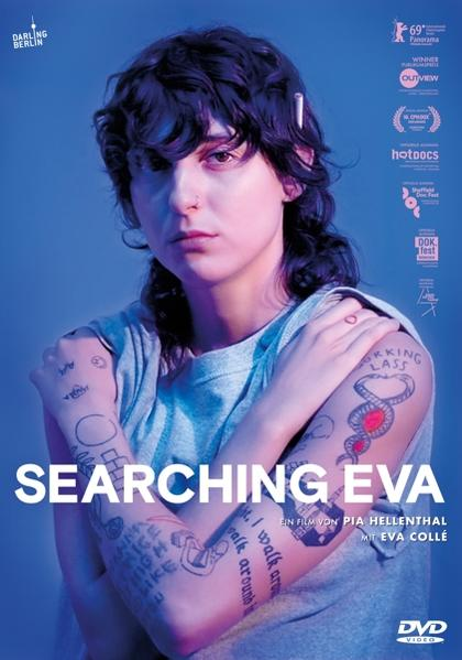 Searching Eva DVD