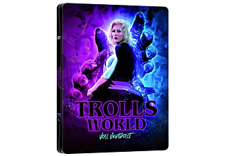 Trolls World - Voll Vertrollt Blu-ray + DVD