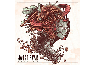 Jaded Star - REALIGN  - (Vinyl)
