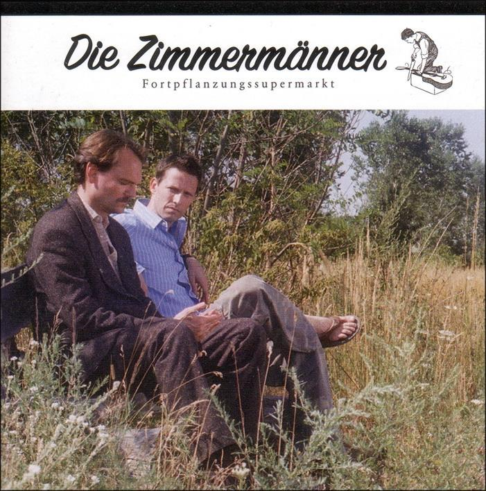 (Vinyl) - Zimmermänner Die - Fortpflanzungssupermarkt