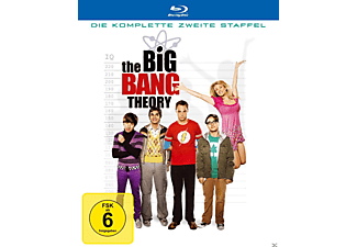 The Big Bang Theory - Staffel 2 [Blu-ray]