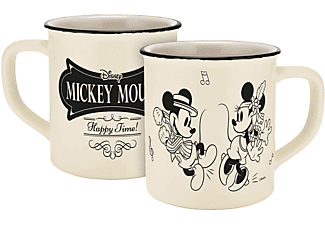 Disney Mickey Mouse Minnie Happy Time Vintage