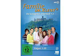 Familie Dr.Kleist - Die kompletten Staffeln 1-3 DVD