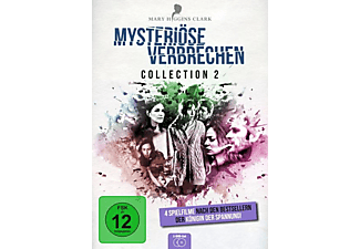 Mary Higgins Clark - Mysteriöse Verbrechen - Collection 2 DVD