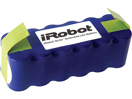 IROBOT Akku X-Life NiMH - Batteria ricaricabile
