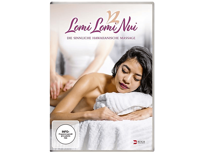 Lomi Lomi Nui - Die DVD sinnliche Hawaiianische Massage