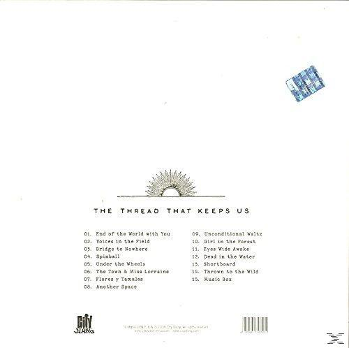 Keeps The That - Thread (Vinyl) - Calexico Us