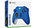 MICROSOFT Xbox Series X|S & Xbox One Trådlös Handkontroll - Blå