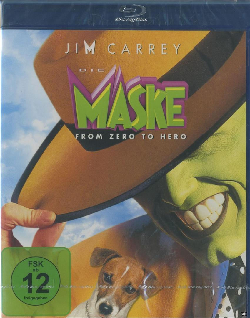 Die Maske [Blu-ray]