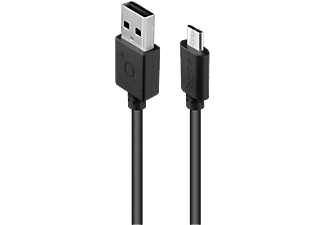 ACME CB1011 Micro USB Kábel,1 méter, fekete