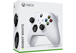 MICROSOFT Outlet Xbox vezeték nélküli kontroller (Robot White)