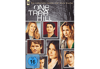 One Tree Hill - Die komplette 9 und letzte Staffel [DVD]