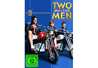 Two and a half Men - Staffel 2 [DVD]