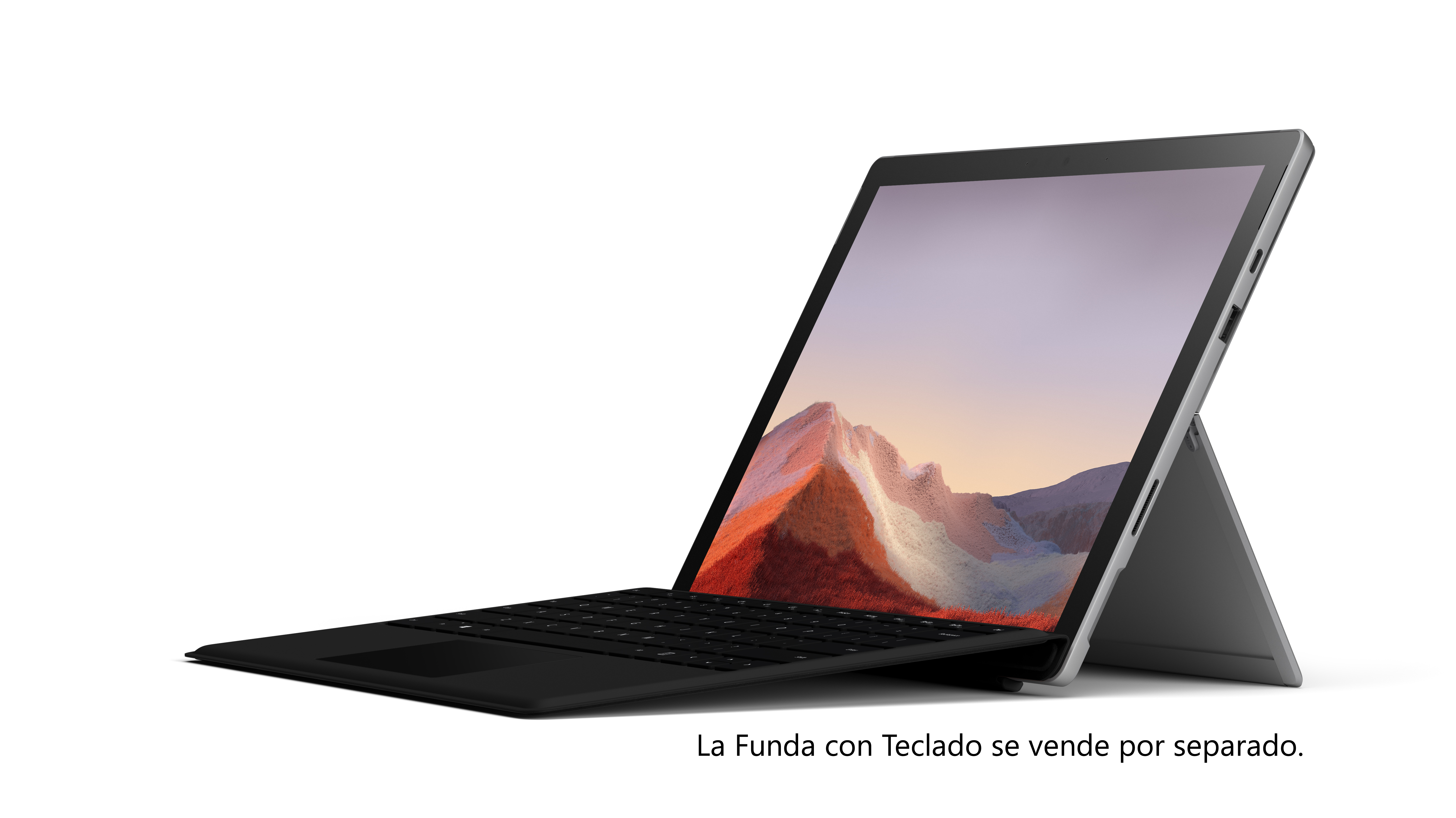 Microsoft Surface Pro 7 i7 16 gb 256 platino convertible 2 en 1 12.3 intel® core™ 1065g7 ssd w10 vnx00004 i71065g7 ram iris plus 16gb 256gb ordenador 10 312 10ma 6 802.11ax