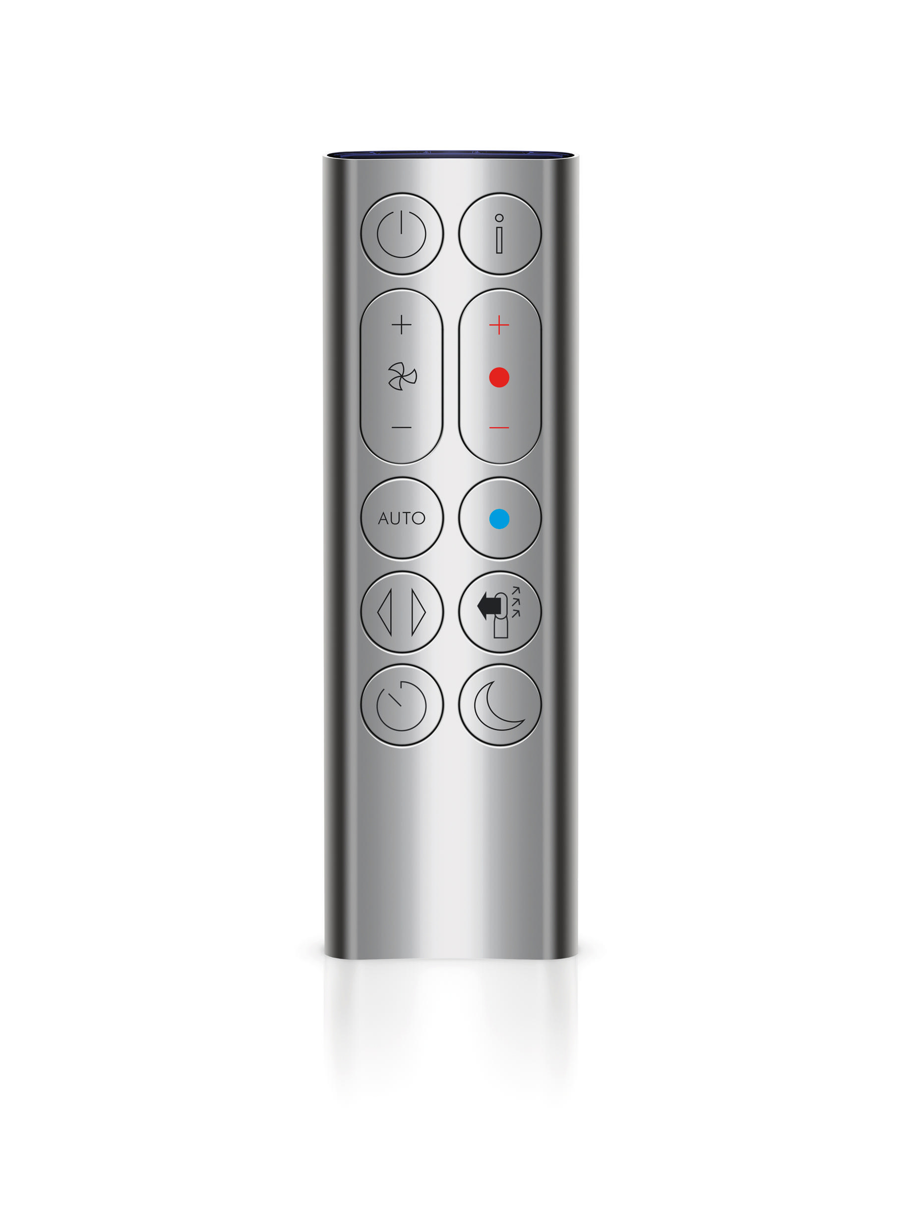 DYSON Pure Hot+Cool Luftreiniger, Heizlüfter und Ventilator Schwarz (40 Watt, Hepa und Aktivkohlefilter)