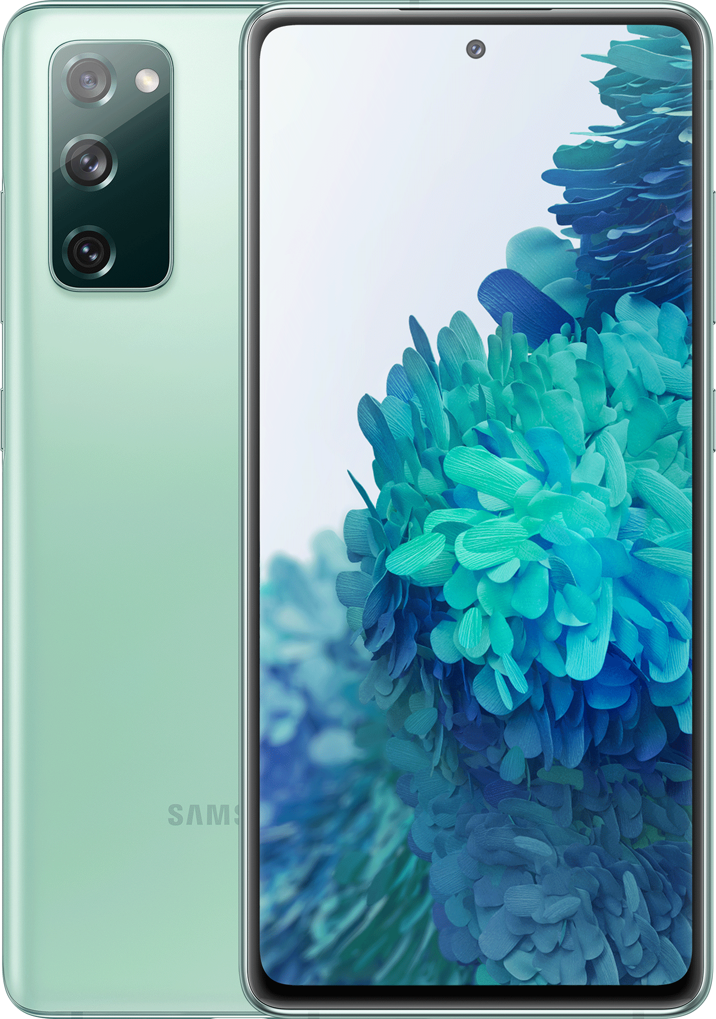 Samsung Galaxy S20 Fe - 256 Gb Mintgroen