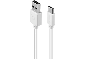 ACME CB1042W USB TYPE-C kábel,2 méter fehér