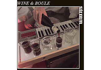 Stroem - WINE And BOULE  - (Vinyl)