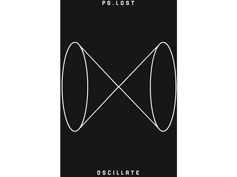 PG.LOST – OSCILLATE – (CD)