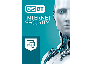 ESET Internet Security 5 User (Code in a Box) - [PC]