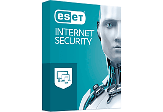 ESET Internet Security 5 User (Code in a Box) - [PC]