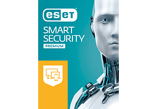 ESET Smart Security Premium 3 User (Code in a Box) - [PC]