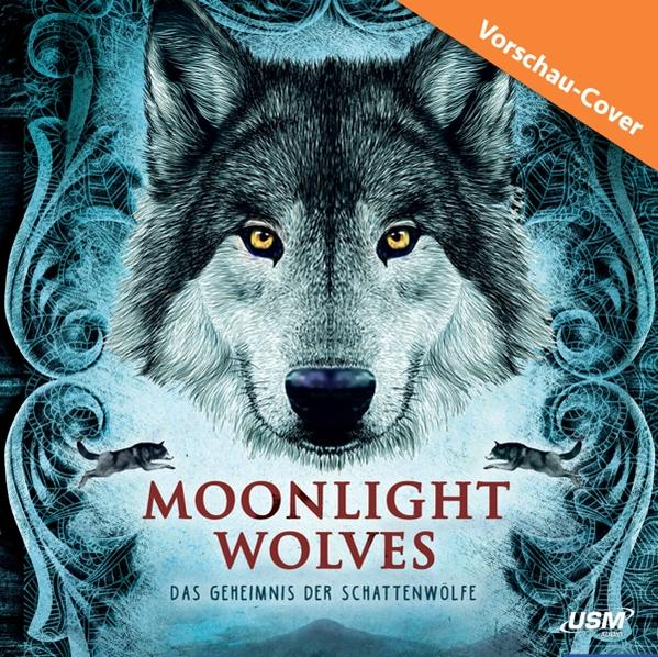 (CD) - Hörbuch) Charly - Art Moonlight Wolves CD (Das