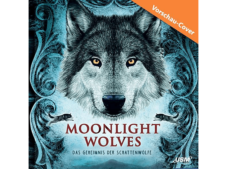 Charly Art - Moonlight Wolves (Das CD Hörbuch)  - (CD)