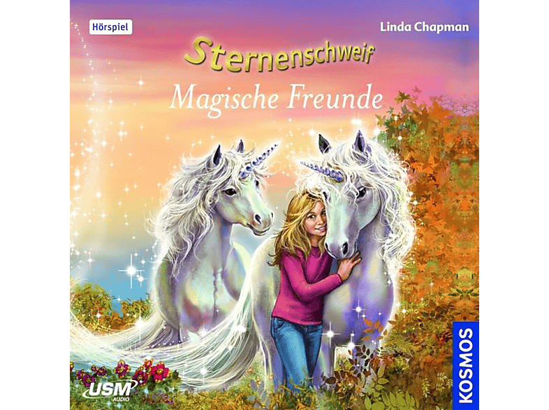 Sternenschweif - Sternenschweif 54: Magische Freunde - (CD)