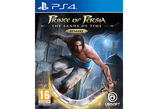 Prince of Persia: The Sands of Time Remake - PlayStation 4 - Deutsch, Französisch, Italienisch