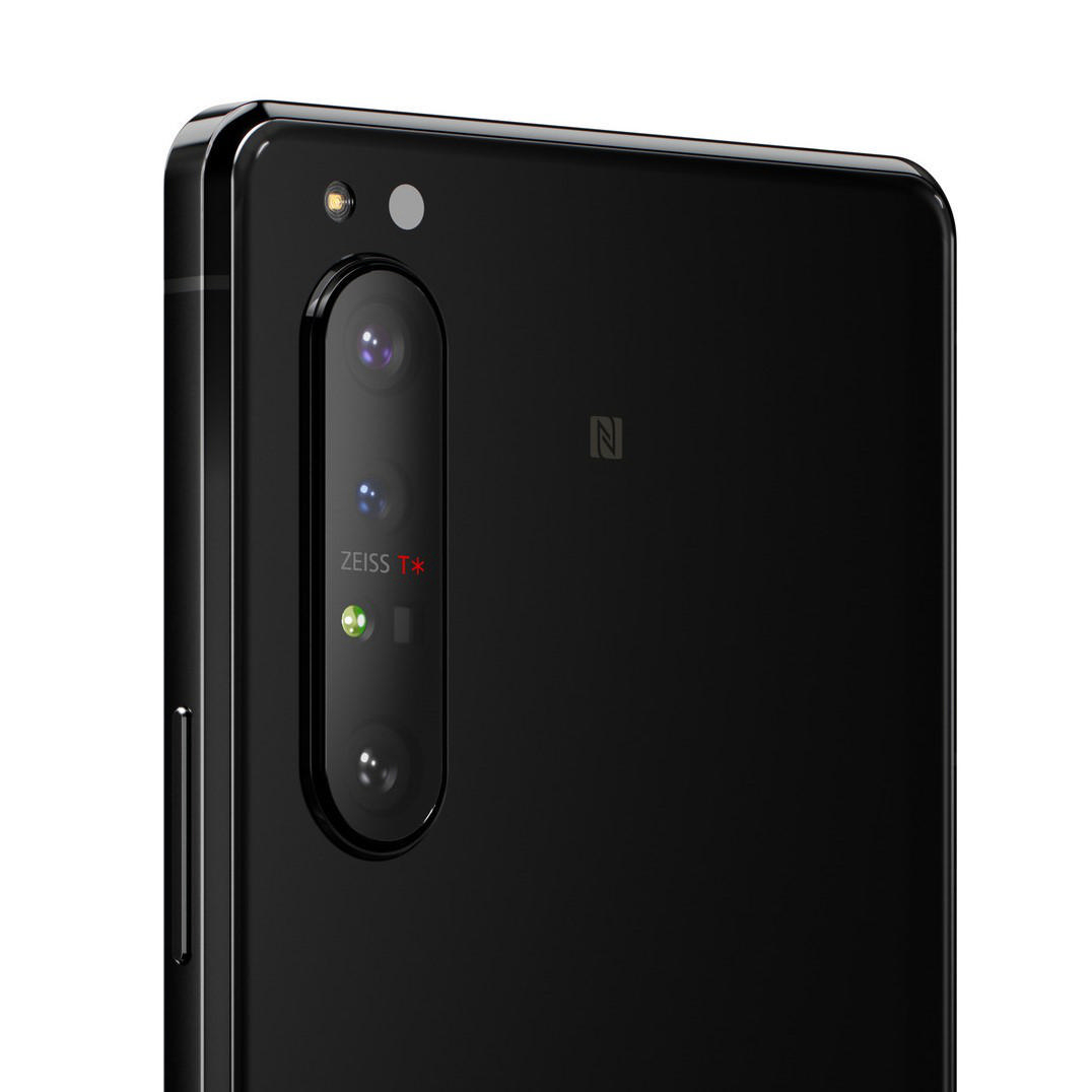 SONY Xperia 1 II 5G 21:9 Display 256 GB Schwarz