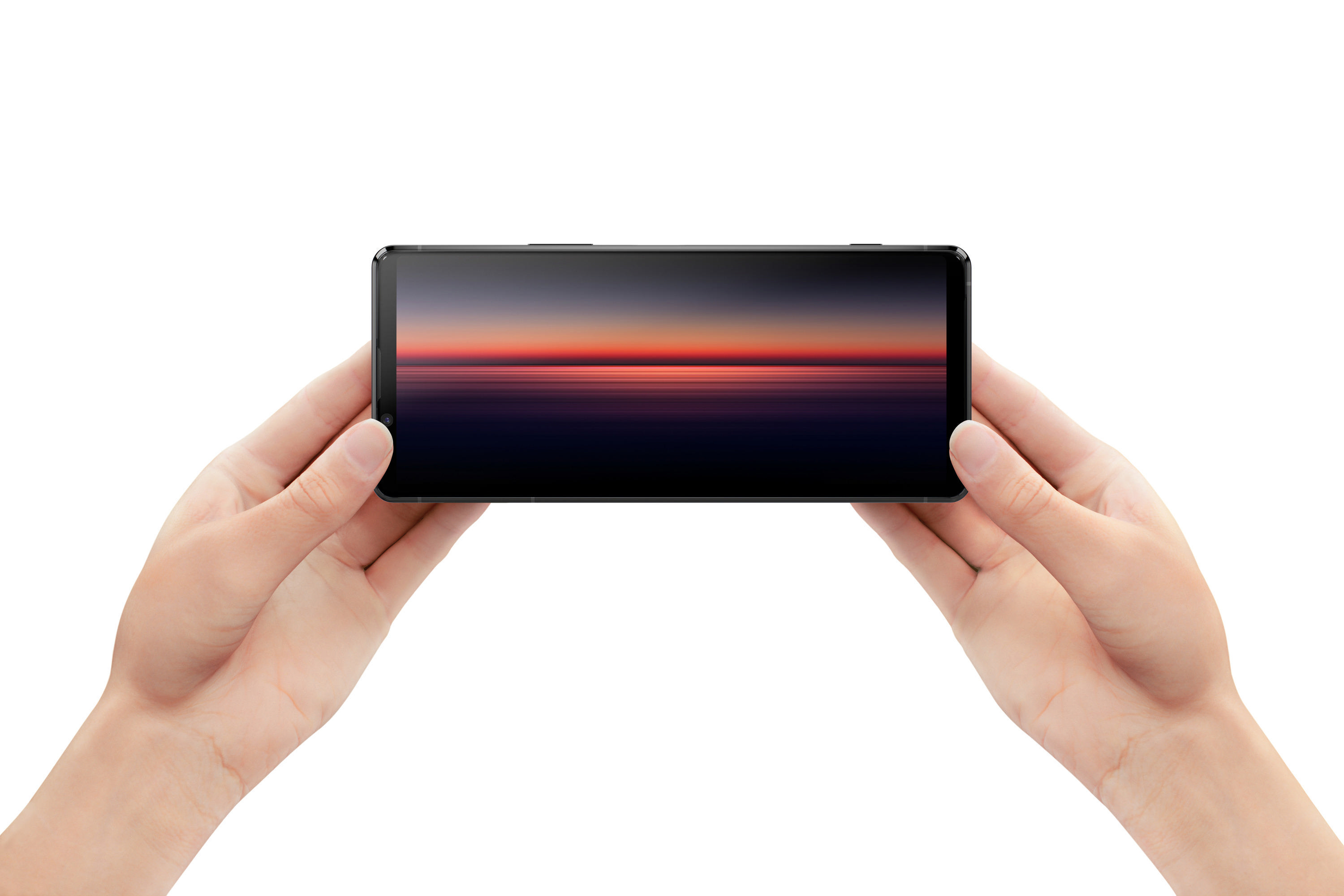 SONY Xperia 1 II 5G 21:9 Display 256 GB Schwarz
