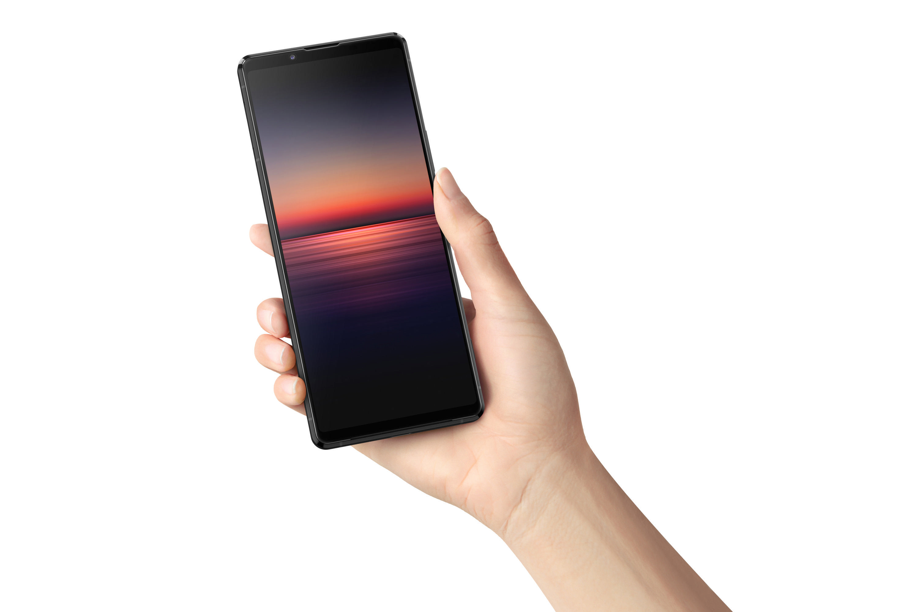 SONY Xperia 1 II 5G 21:9 Display 256 GB Schwarz