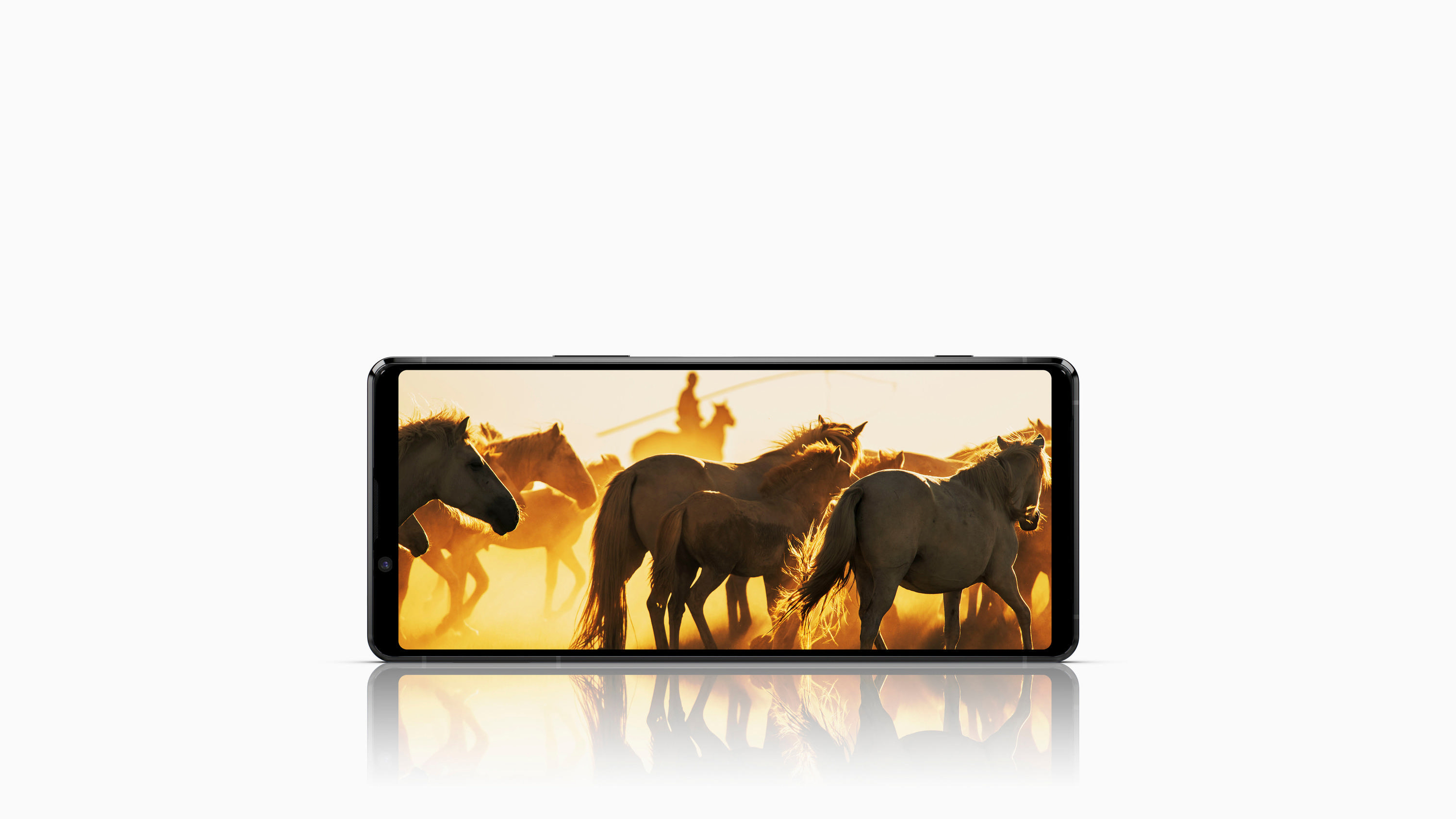 SONY Xperia 1 II 5G 21:9 Display 256 GB Schwarz
