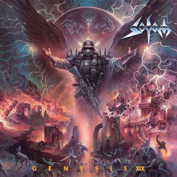 Sodom - Genesis XIX - (Vinyl)